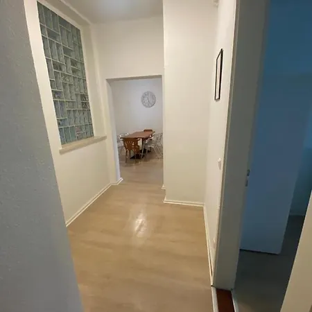 Monteurwohnung Am Holstein-center Apartman *