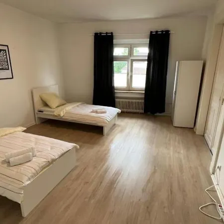 Apartman Monteurwohnung Am Holstein-center *