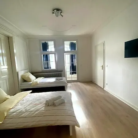 Apartman Monteurwohnung Am Holstein-center *