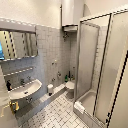 Apartman Monteurwohnung Am Holstein-center Itzehoe