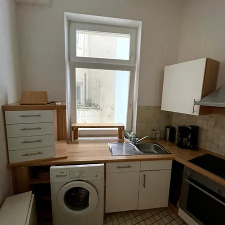 Apartman Monteurwohnung Am Holstein-center Itzehoe