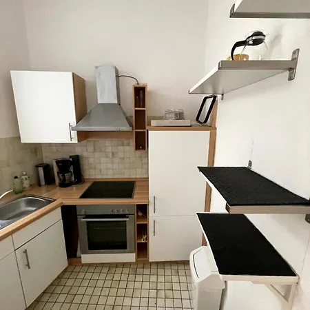 Monteurwohnung Am Holstein-center Apartman Itzehoe