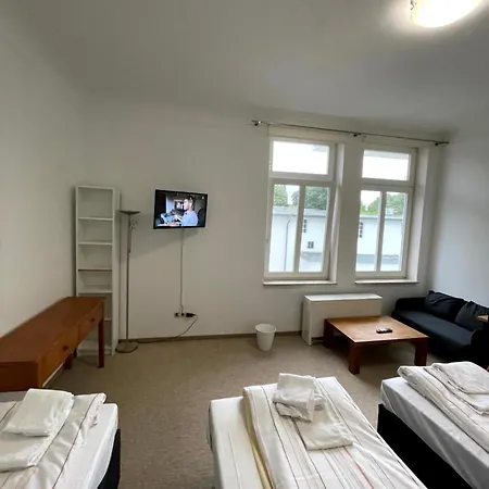 Monteurwohnung Am Holstein-center Apartman *