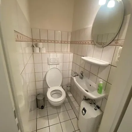 Monteurwohnung Am Holstein-center Apartman