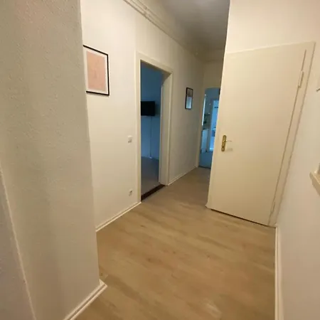 Monteurwohnung Am Holstein-center * Itzehoe